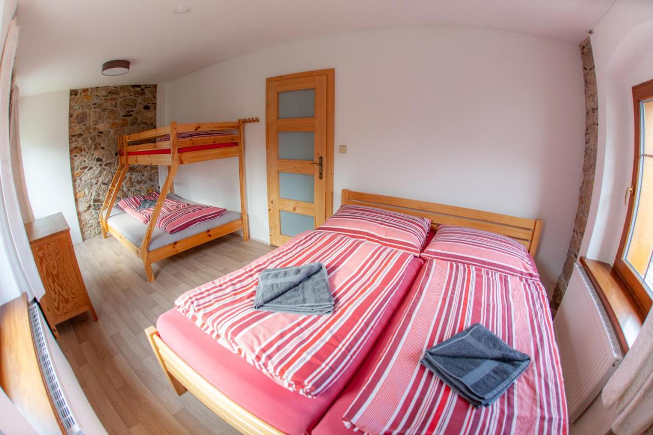 Apartman Vejminek Abertamy Exteriör bild
