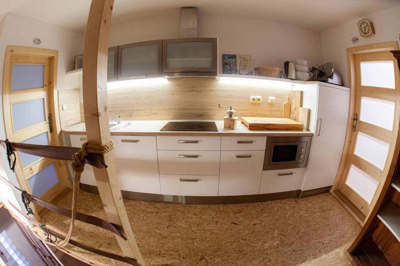 Apartman Vejminek Abertamy Exteriör bild